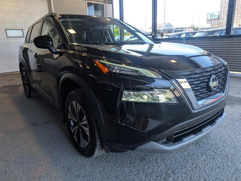 nissan Rogue 2022 - 5