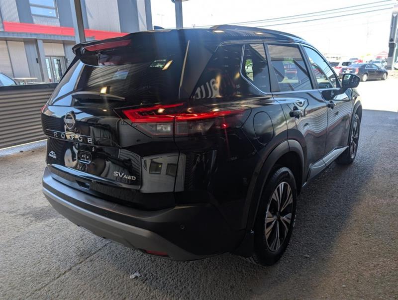 nissan Rogue 2022 - 7