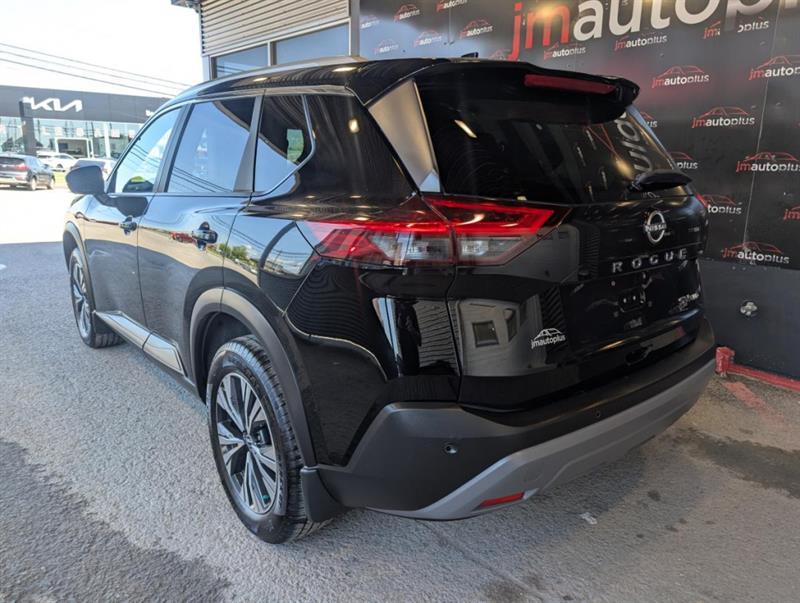 nissan Rogue 2022 - 11