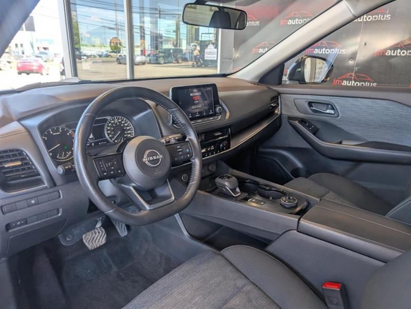 nissan Rogue 2022 - 14