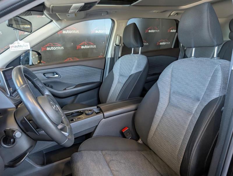nissan Rogue 2022 - 15
