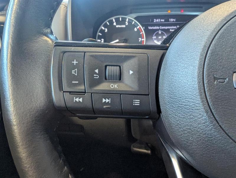 nissan Rogue 2022 - 20