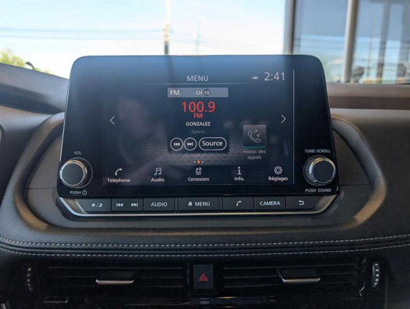 nissan Rogue 2022 - 24