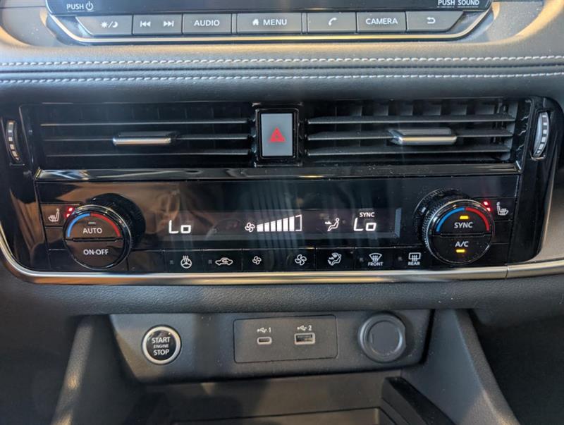 nissan Rogue 2022 - 26