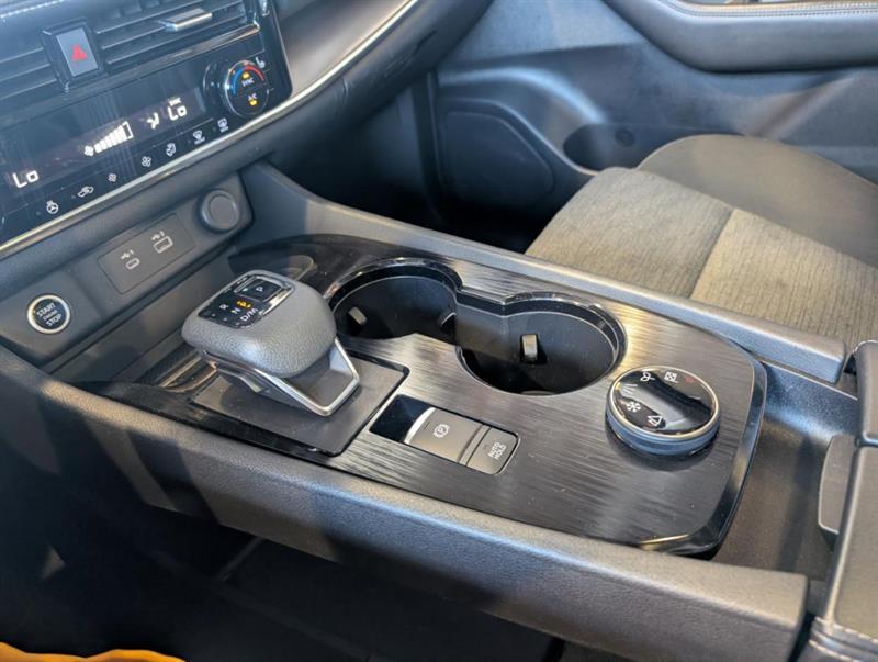 nissan Rogue 2022 - 27