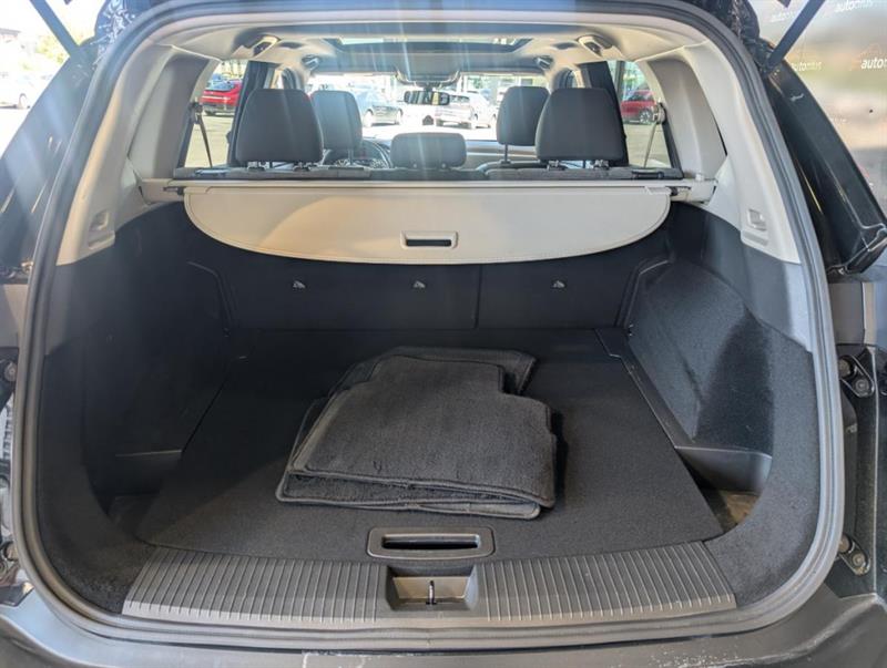 nissan Rogue 2022 - 29