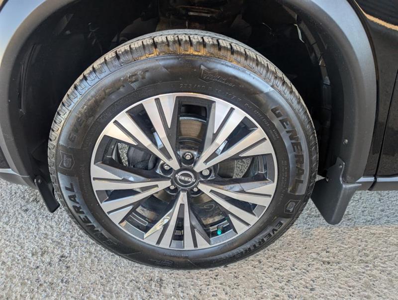 nissan Rogue 2022 - 30