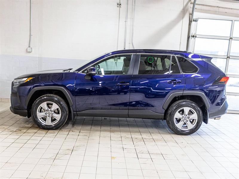 toyota RAV4 XLE 2022 - 3