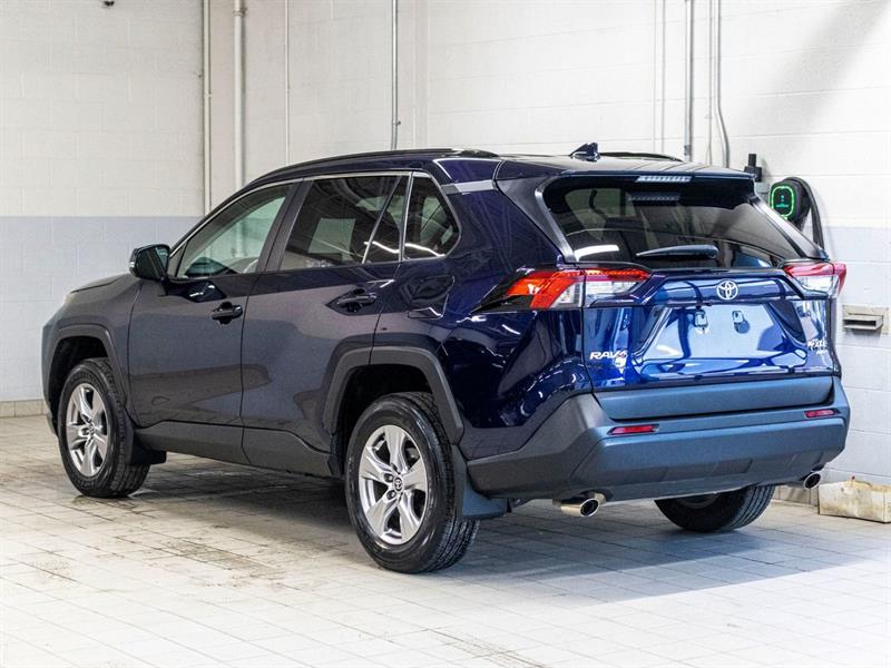 toyota RAV4 XLE 2022 - 4