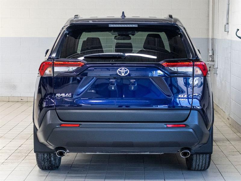 toyota RAV4 XLE 2022 - 5