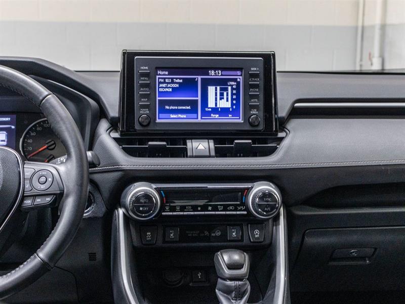 toyota RAV4 XLE 2022 - 8