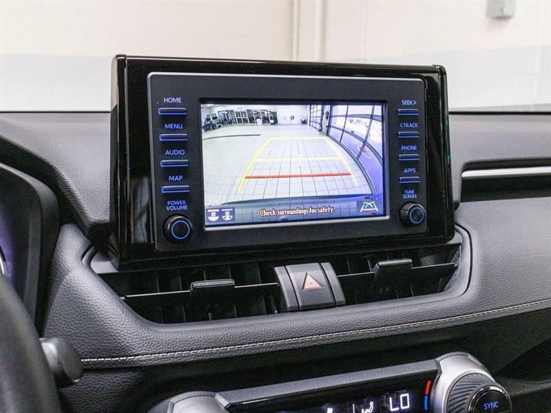 toyota RAV4 XLE 2022 - 16