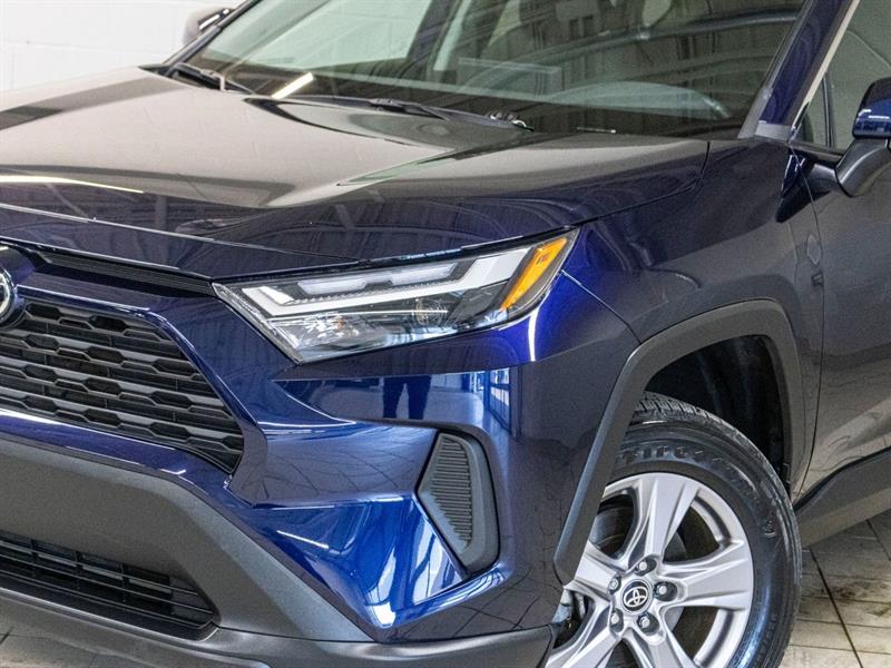 toyota RAV4 XLE 2022 - 34