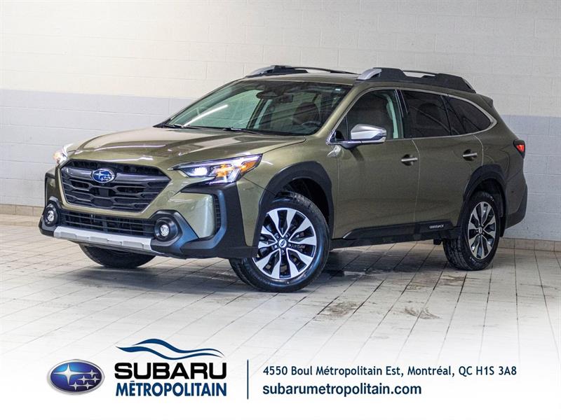 subaru OUTBACK PREMIER XT 2024