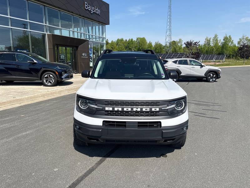 ford Bronco Sport 2021 - 2