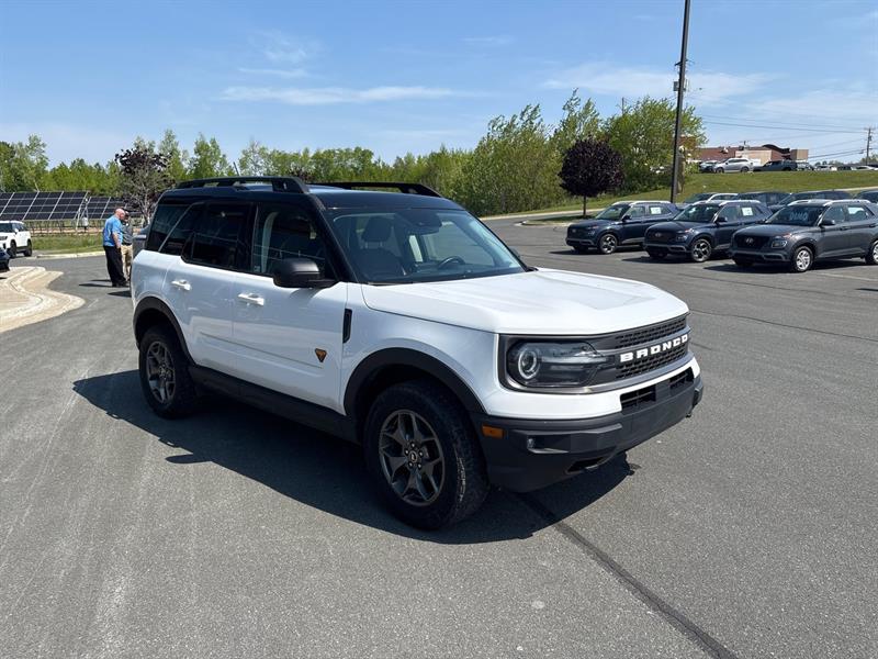 ford Bronco Sport 2021 - 3