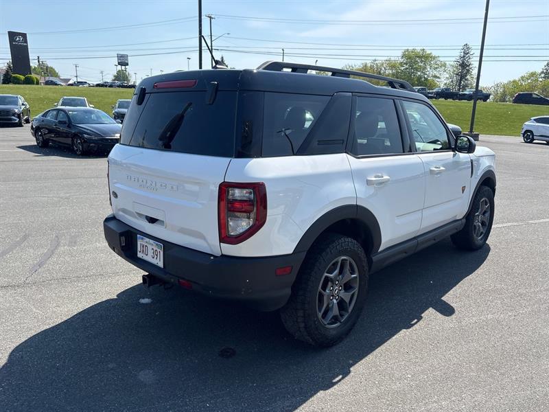 ford Bronco Sport 2021 - 5