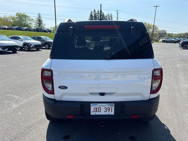 ford Bronco Sport 2021 - 6