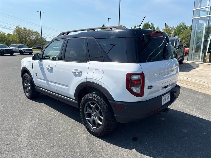 ford Bronco Sport 2021 - 7