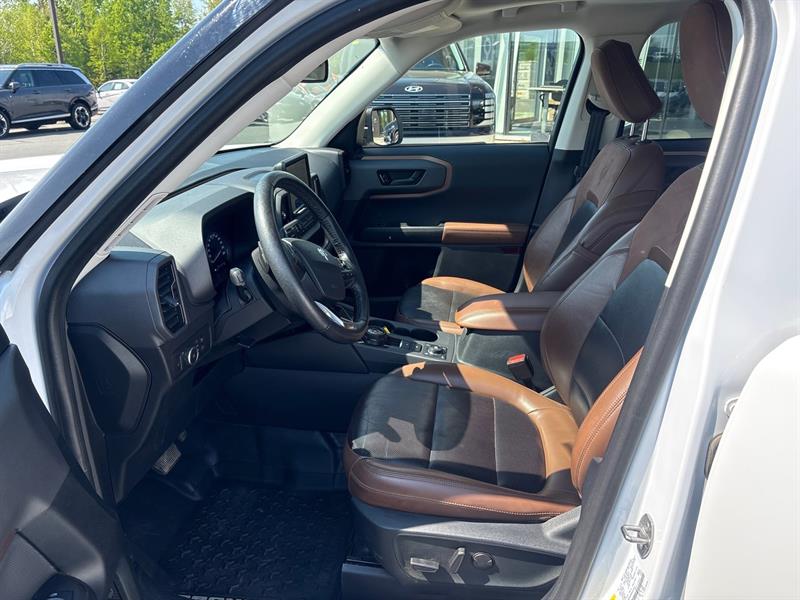 ford Bronco Sport 2021 - 10