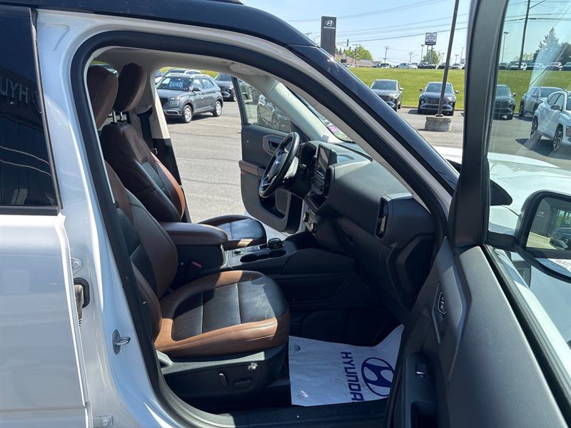 ford Bronco Sport 2021 - 12