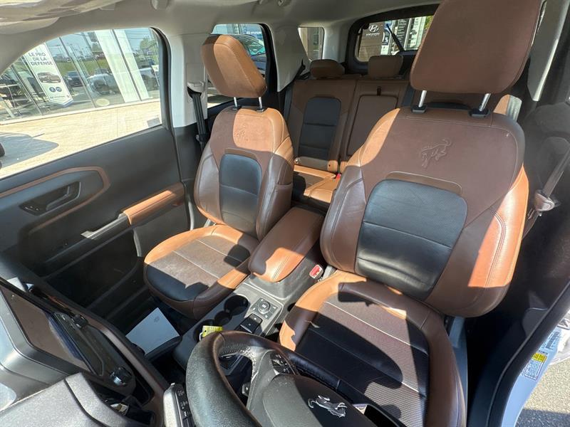 ford Bronco Sport 2021 - 19