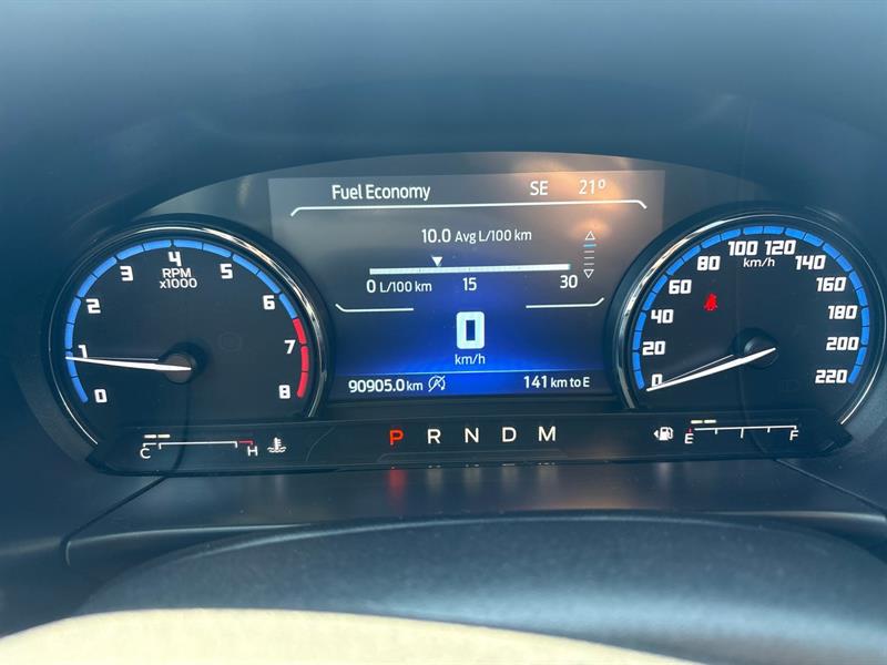 ford Bronco Sport 2021 - 21