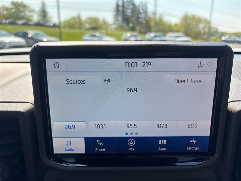 ford Bronco Sport 2021 - 23