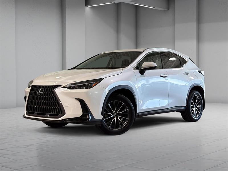 lexus NX 2022