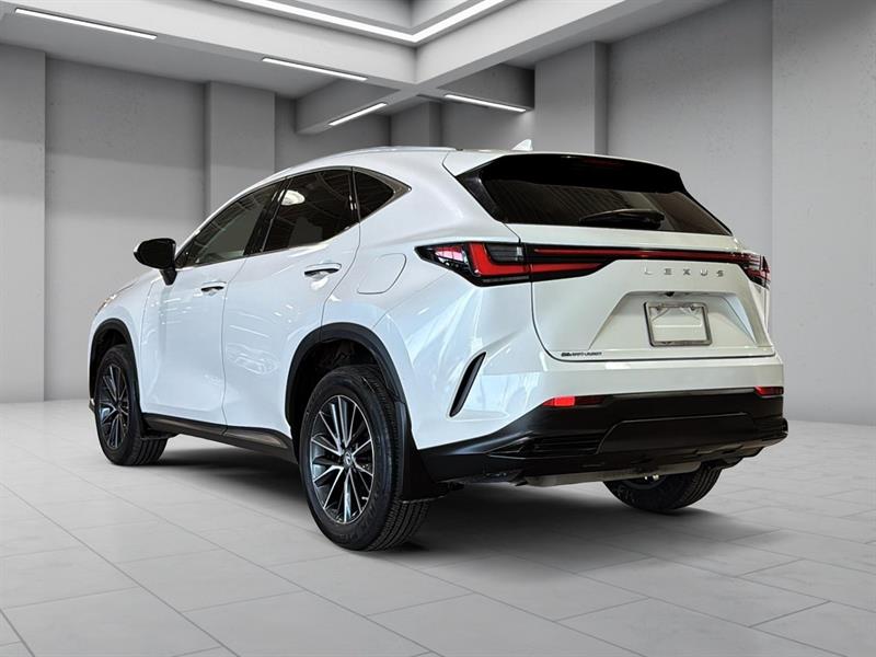 lexus NX 2022 - 5