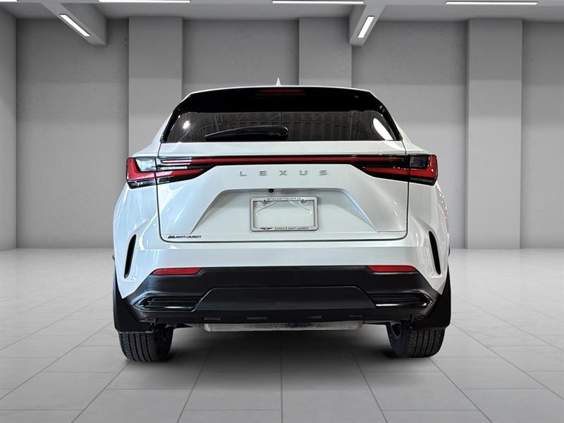 lexus NX 2022 - 6