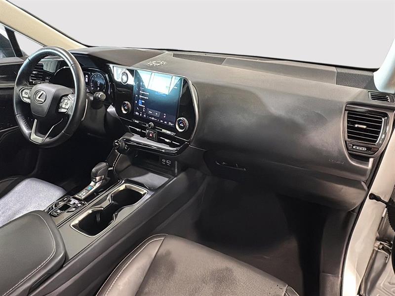 lexus NX 2022 - 11