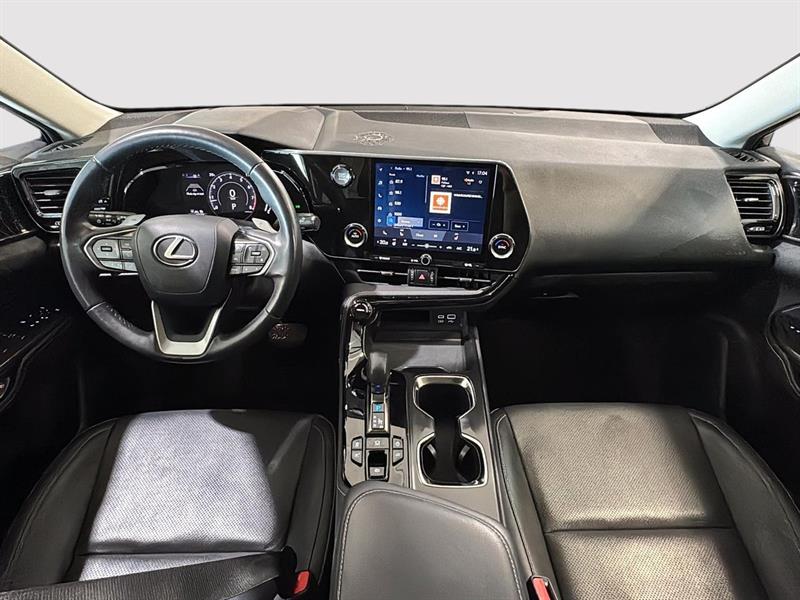 lexus NX 2022 - 16