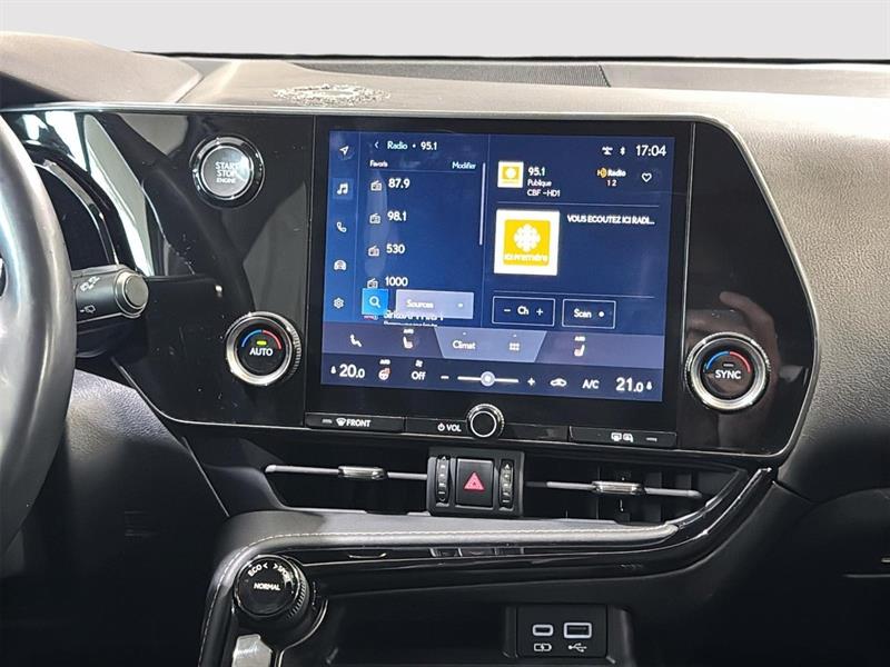 lexus NX 2022 - 17