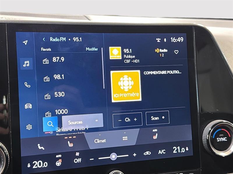 lexus NX 2022 - 20