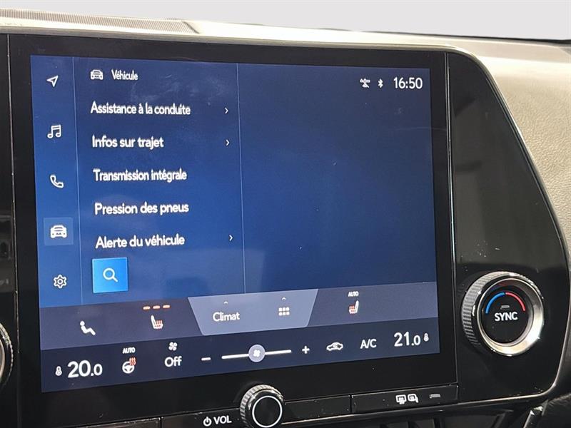 lexus NX 2022 - 21