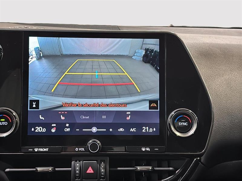 lexus NX 2022 - 23