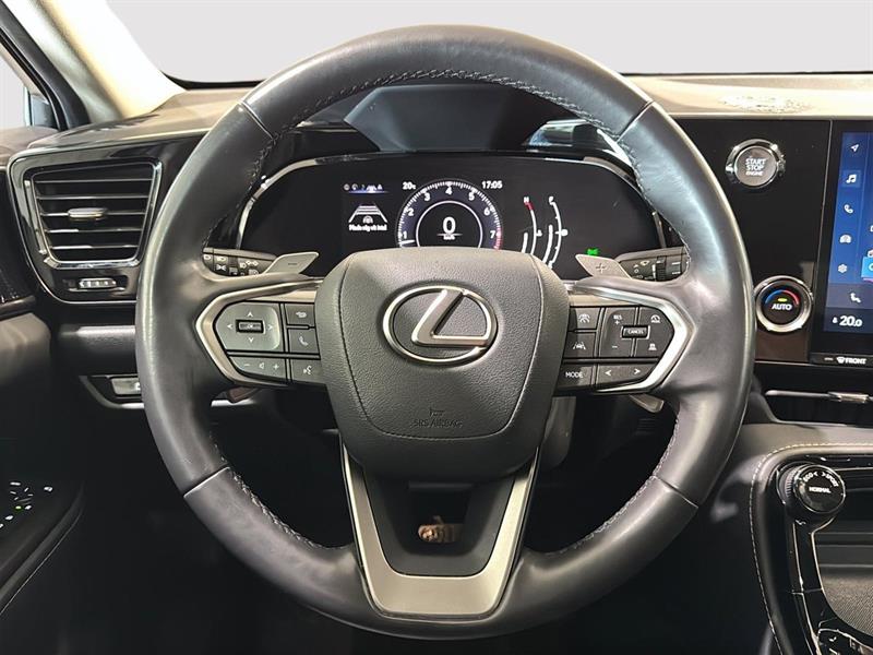 lexus NX 2022 - 24