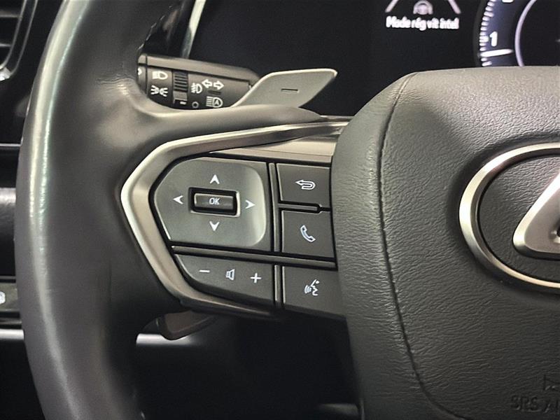 lexus NX 2022 - 25
