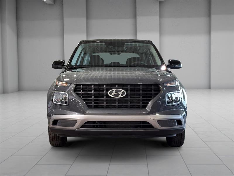 hyundai Venue 2025