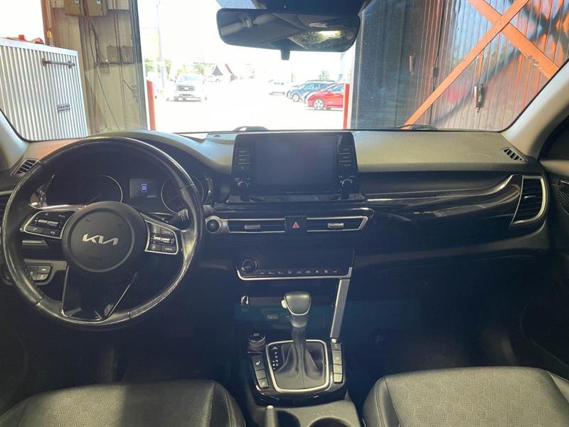 kia Seltos 2023 - 12