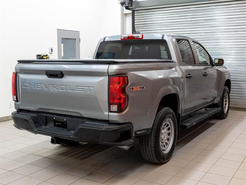chevrolet Colorado 2024 - 8
