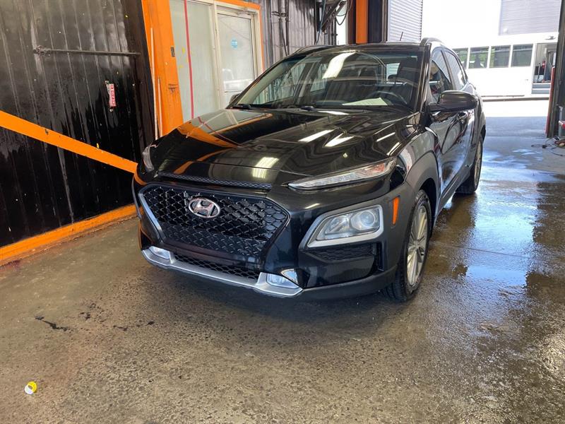 hyundai Kona 2020