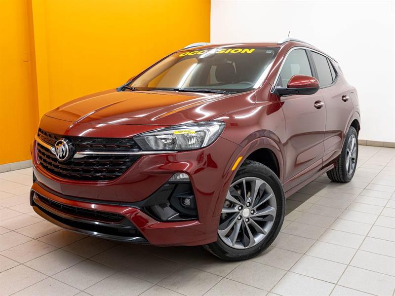 buick Encore GX 2023