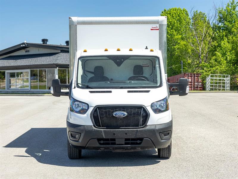 ford Transit Cutaway 2025 - 4