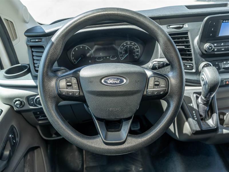 ford Transit Cutaway 2025 - 11