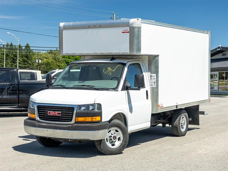 gmc Savana Commercial Cutaway 2025