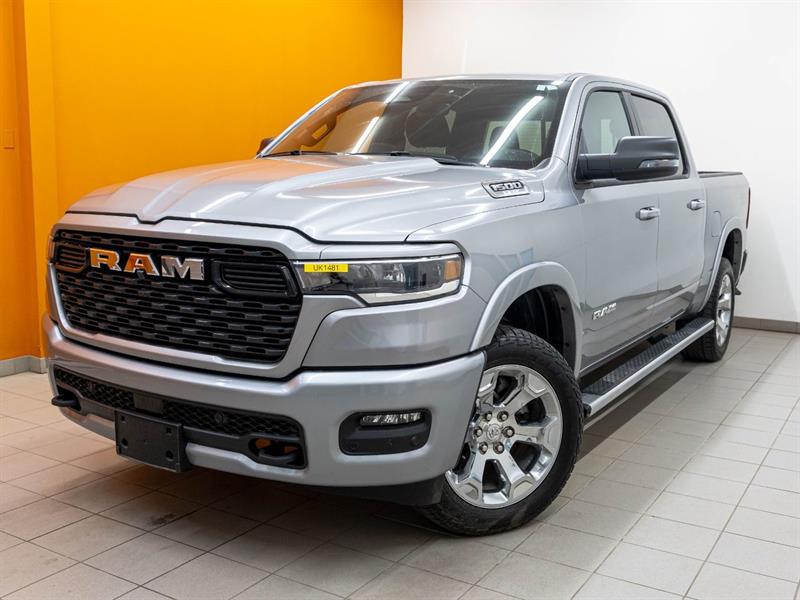 ram 1500 2025