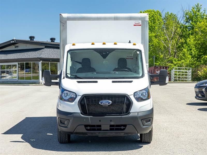 ford Transit Cutaway 2024 - 4