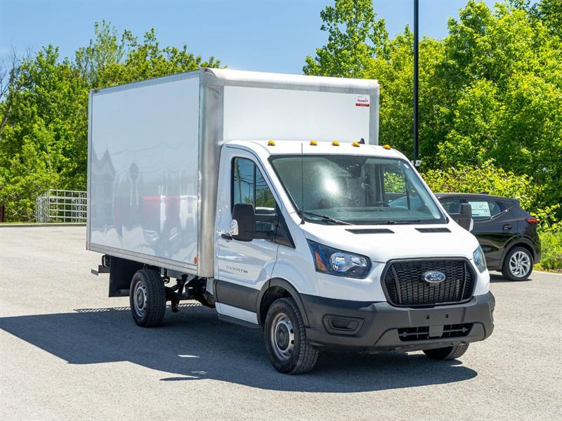 ford Transit Cutaway 2024 - 9